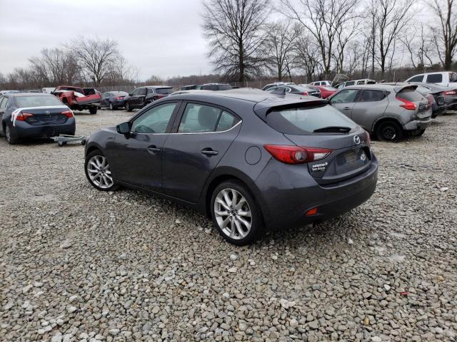 Photo 2 from auction – 2016 MAZDA 3 TOURING with VIN JM1BM1M38G1297689