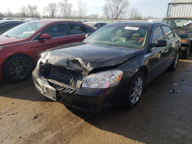 BUICK LUCERNE CX 2008 con VIN 1G4HD57288U167086 - Foto de la subasta
