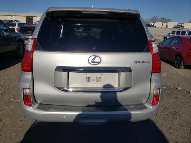Photo 6 from auction – 2011 LEXUS GX 460 with VIN JTJBM7FX8B5023765