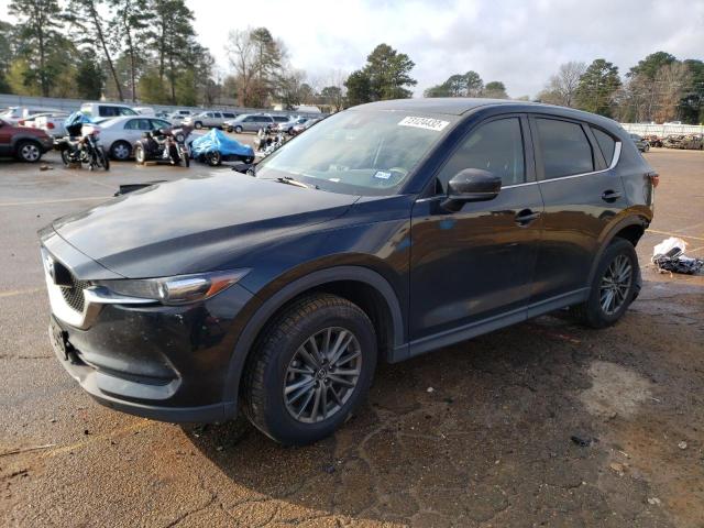 MAZDA CX-5 SPORT 2017 with VIN JM3KFABL0H0104415 - Photo from auction