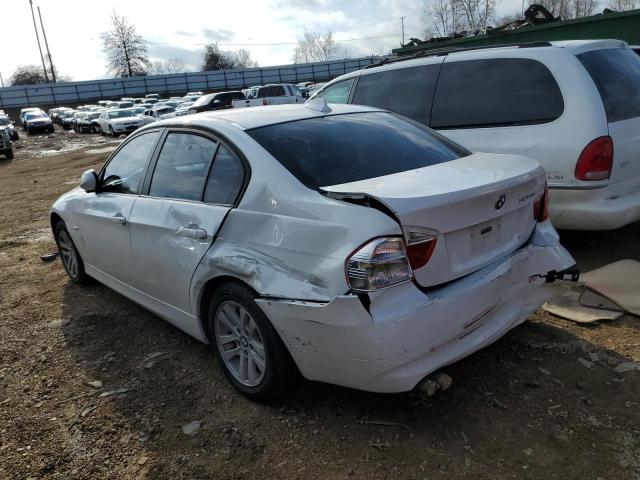 Photo 2 from auction – 2007 BMW 328IS with VIN WBAVC73547KP30891