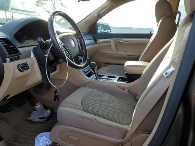 Photo 7 from auction – 2008 SATURN OUTLOOK XE with VIN 5GZER13738J178855
