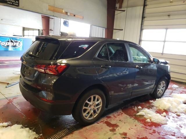 Photo 3 from auction – 2022 CHEVROLET EQUINOX LS with VIN 3GNAXSEV0NS227776