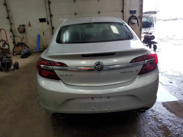 Photo 6 from auction – 2014 BUICK REGAL with VIN 2G4GK5EX2E9235049