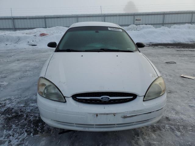 Photo 5 from auction – 2001 FORD TAURUS SES with VIN 1FAFP55221G242722