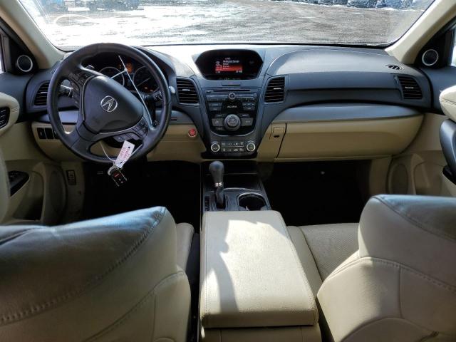 Photo 8 from auction – 2013 ACURA RDX with VIN 5J8TB4H3XDL008450