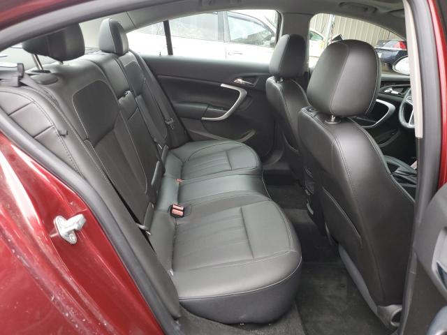 Photo 10 from auction – 2016 BUICK REGAL PREM with VIN 2G4GS5GX5G9125435