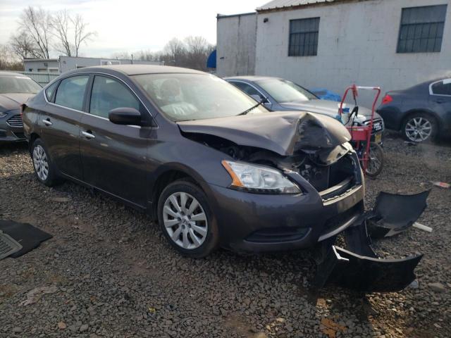 Photo 4 from auction – 2013 NISSAN SENTRA S with VIN 3N1AB7AP5DL692013