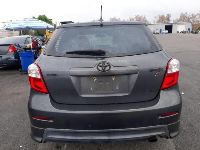 Photo 6 from auction – 2009 TOYOTA COROLLA MA with VIN 2T1LE40E99C007338