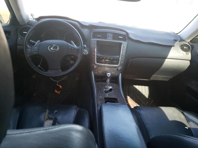 Photo 8 from auction – 2010 LEXUS IS 250 with VIN JTHBF5C23A5110920