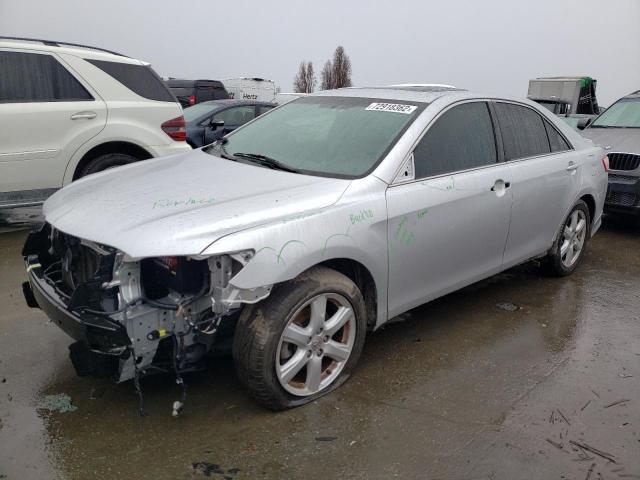 TOYOTA CAMRY BASE 2009 with VIN 4T1BE46K19U836508 - Photo from auction