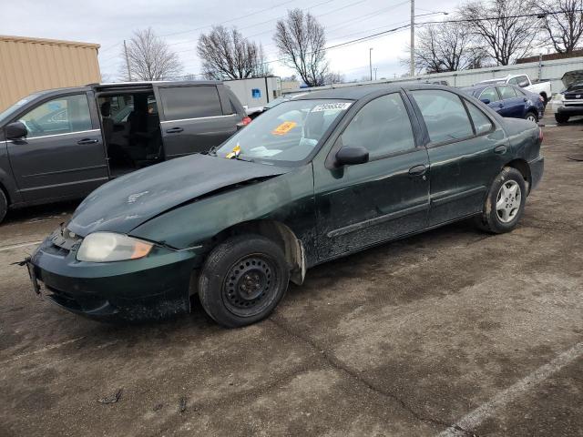 CHEVROLET CAVALIER 2004 with VIN 1G1JC52F447165386 - Photo from auction
