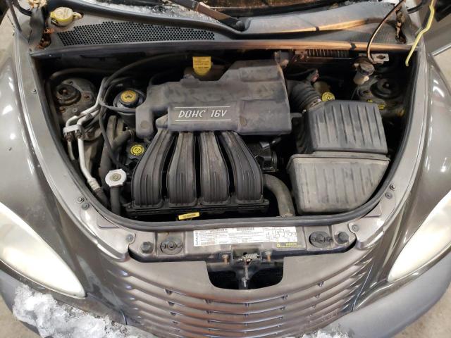 Photo 11 from auction – 2001 CHRYSLER PT CRUISER with VIN 3C4FY4BB21T657718