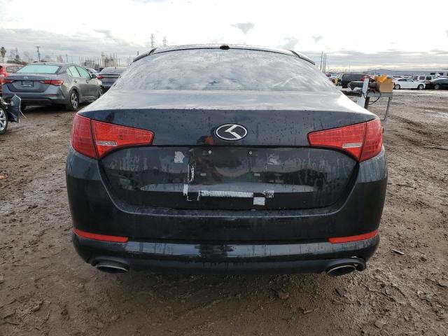 Photo 6 from auction – 2013 KIA OPTIMA LX with VIN 5XXGM4A76DG143948