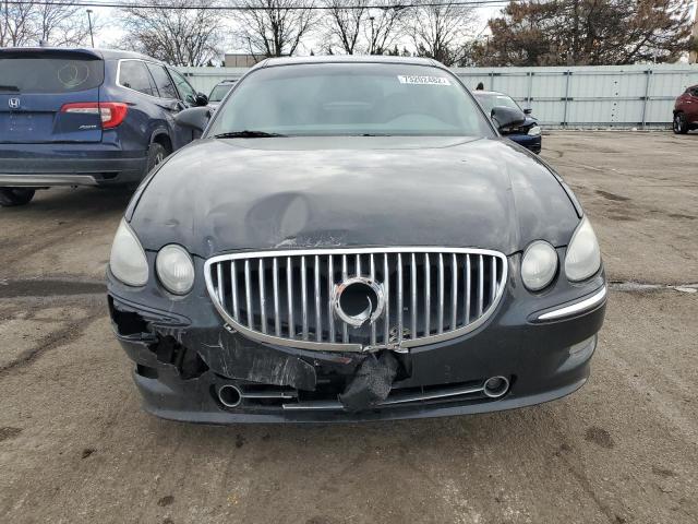 Photo 5 from auction – 2008 BUICK LACROSSE S with VIN 2G4WN58C581356060