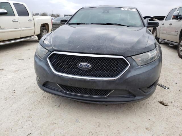 Photo 5 from auction – 2014 FORD TAURUS SHO with VIN 1FAHP2KT2EG140721