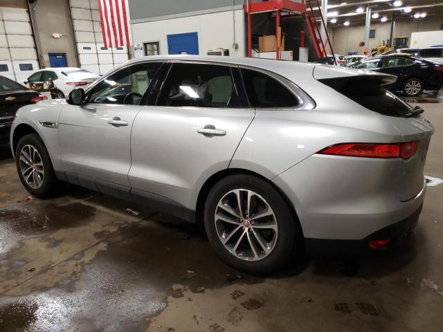 Photo 2 from auction – 2020 JAGUAR F-PACE PRE with VIN SADCJ2FX2LA628879