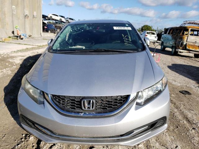 Photo 5 from auction – 2015 HONDA CIVIC SE with VIN 19XFB2F79FE079995