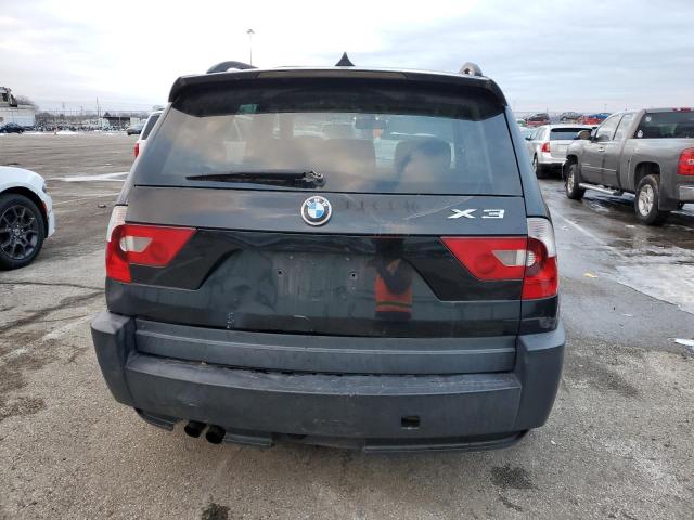 Photo 6 from auction – 2004 BMW X3 with VIN WBXPA73434WC44298