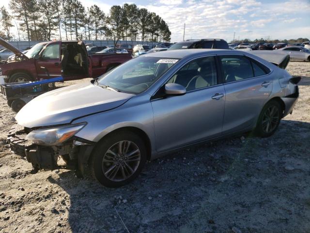 Photo 1 from auction – 2017 TOYOTA CAMRY LE with VIN 4T1BF1FK4HU738020