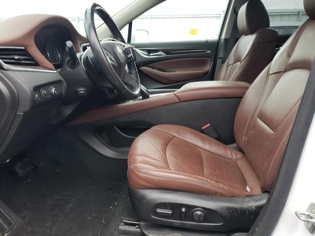 Photo 7 from auction – 2018 BUICK ENCLAVE AV with VIN 5GAEVCKW3JJ218456