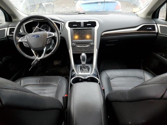 Photo 8 from auction – 2014 FORD FUSION 4D with VIN 3FA6P0HD7ER172455