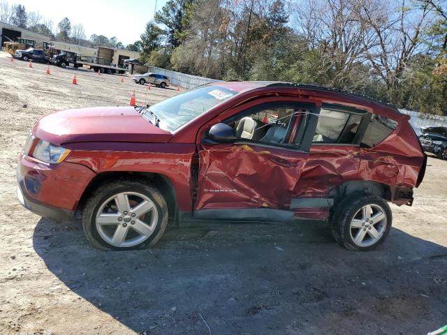 JEEP COMPASS LI 2011 with VIN 1J4NT5FB8BD153914 - Photo from auction
