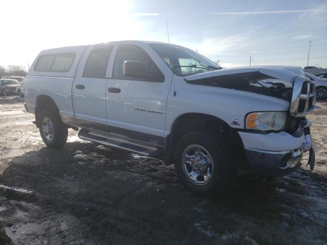 Photo 4 from auction – 2004 DODGE RAM 2500 S with VIN 3D7KU28C14G230161