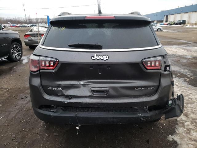 Photo 6 from auction – 2018 JEEP COMPASS LI with VIN 3C4NJDCB6JT395183