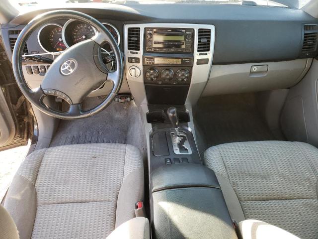 Photo 8 from auction – 2008 TOYOTA 4RUNNER SR with VIN JTEBT14R98K004381