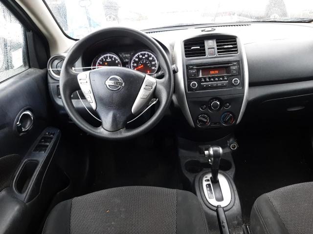 Photo 8 from auction – 2018 NISSAN VERSA S with VIN 3N1CN7AP7JL809652