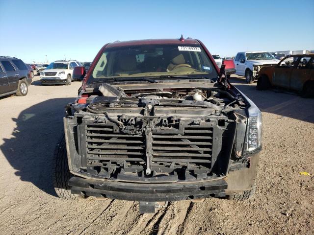 Photo 5 from auction – 2016 CADILLAC ESCALADE P with VIN 1GYS4DKJ5GR273946