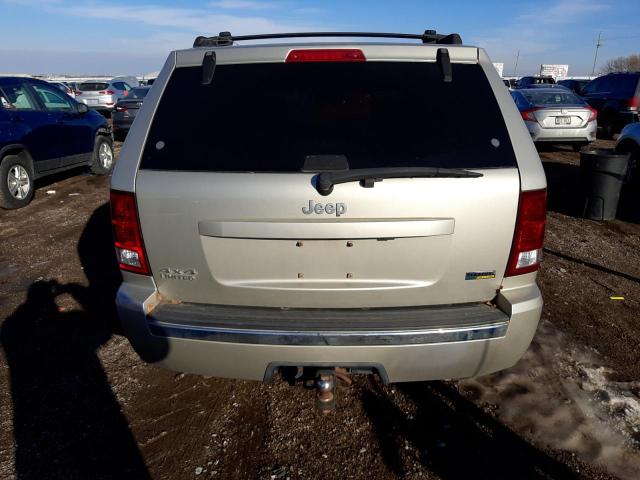 Photo 6 from auction – 2007 JEEP GRAND CHER with VIN 1J8HR58P37C565366
