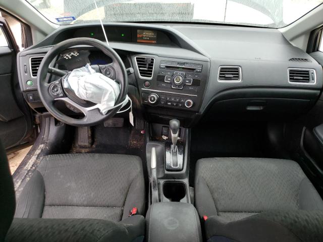 Photo 8 from auction – 2014 HONDA CIVIC LX with VIN 19XFB2F52EE060296