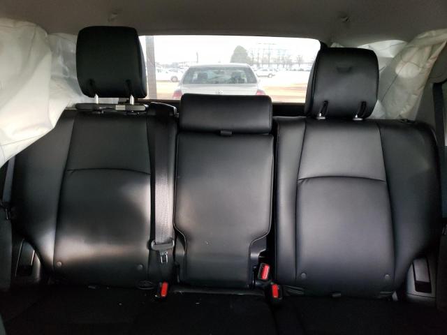 Photo 10 from auction – 2020 TOYOTA 4RUNNER SR with VIN JTEBU5JR5L5803574