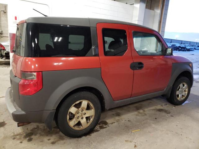 Photo 3 from auction – 2003 HONDA ELEMENT EX with VIN 5J6YH18593L013005