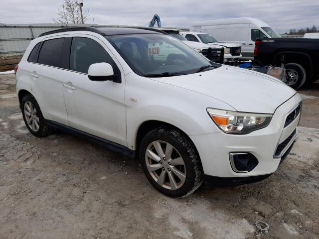 Фото 4 с аукциона – 2014 MITSUBISHI OUTLANDER с VIN 4A4AR4AUXEE021833