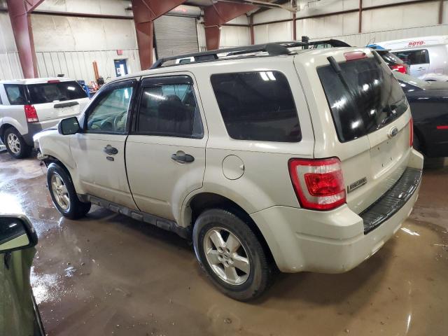 Photo 2 from auction – 2009 FORD ESCAPE XLT with VIN 1FMCU03G69KC99632