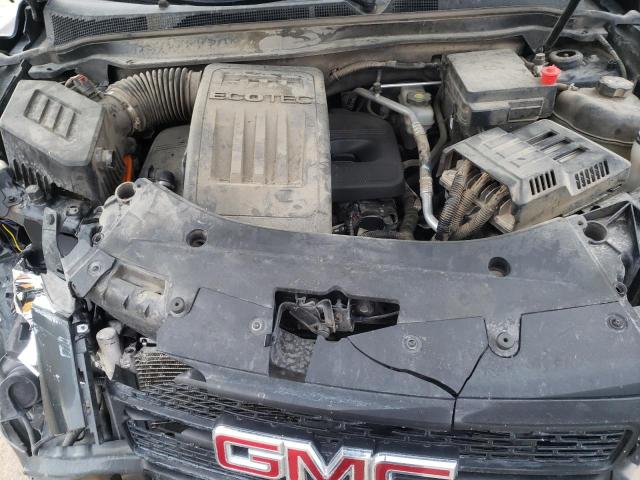 Photo 12 from auction – 2013 GMC TERRAIN SL with VIN 2GKFLVEK4D6300540