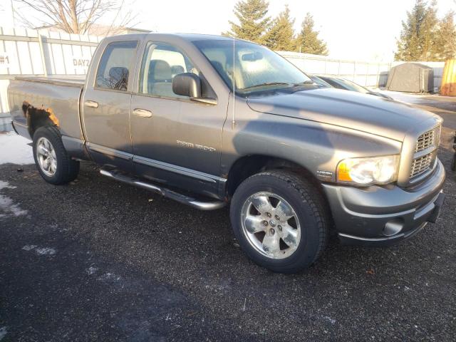 Photo 4 from auction – 2005 DODGE RAM 1500 S with VIN 1D7HU18D85S233789