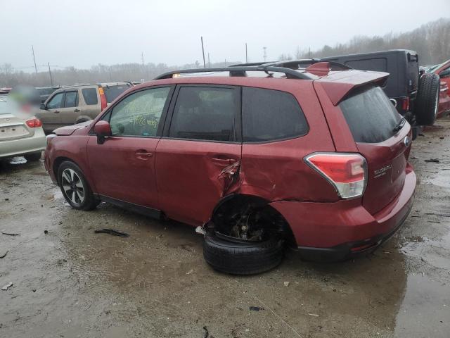 Photo 2 from auction – 2017 SUBARU FORESTER 2 with VIN JF2SJAEC6HH471342