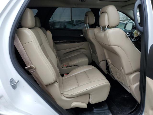 Photo 10 from auction – 2016 DODGE DURANGO LI with VIN 1C4RDJDG7GC309045