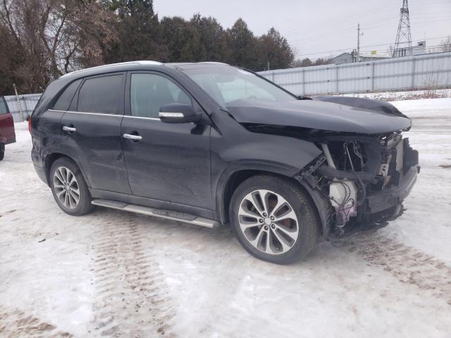 Photo 4 from auction – 2014 KIA SORENTO SX with VIN 5XYKWDA77EG501897