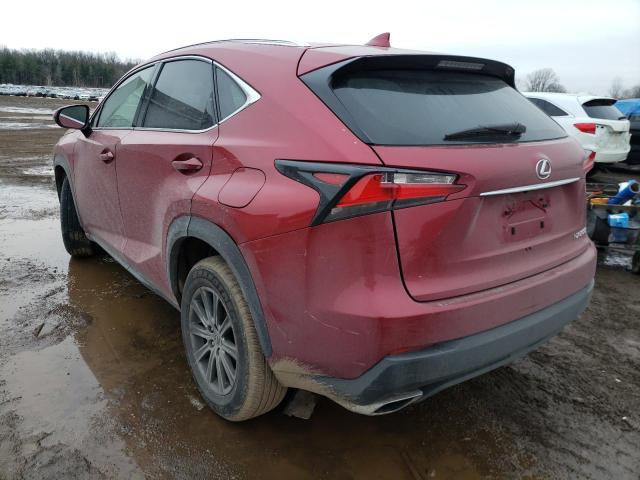 Photo 2 from auction – 2017 LEXUS NX 200T BA with VIN JTJYARBZ5H2052270