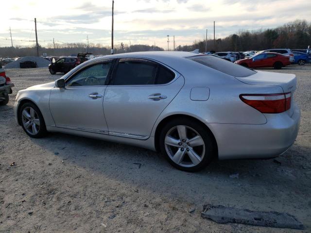 Photo 2 from auction – 2009 LEXUS LS 460 with VIN JTHCL46F495002212