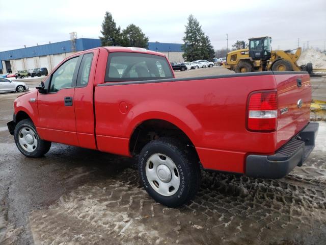 Photo 2 from auction – 2008 FORD F150 with VIN 1FTRF12268KE35342