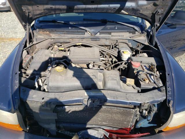 Photo 12 from auction – 2002 DODGE DURANGO SP with VIN 1B4HS38N02F210710