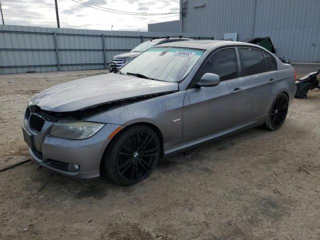 BMW 328 XI SUL 2010 with VIN WBAPK5C56AA648786 - Photo from auction