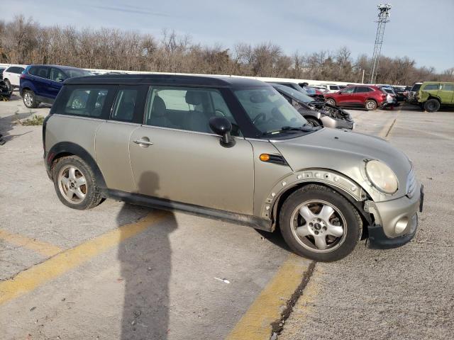 Photo 4 from auction – 2011 MINI COOPER CLU with VIN WMWZF3C51BTY00772