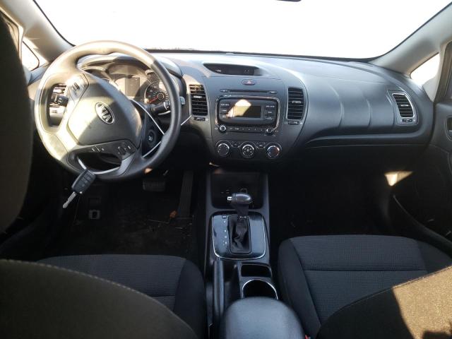 Photo 8 from auction – 2017 KIA FORTE LX with VIN 3KPFK4A77HE104897